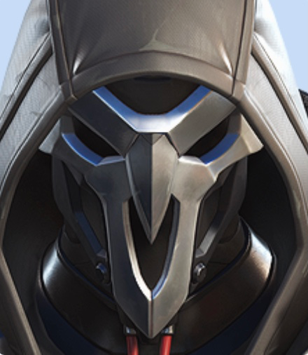 Overwatch File 02: Gabriel Reyes