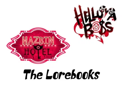 Hellaverse | Hazbin Hotel | Helluva Boss Lorebooks | Catalog