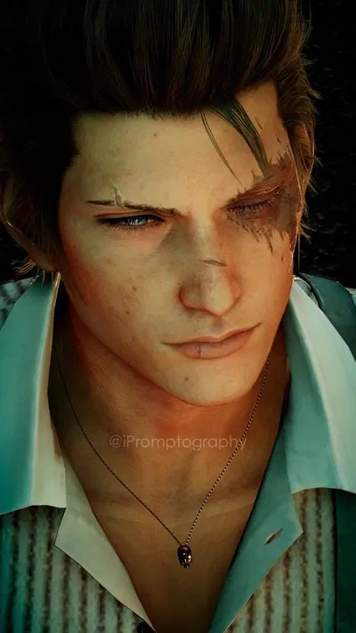 FFXV || Ignis Scientia