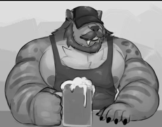 Horny daddy 