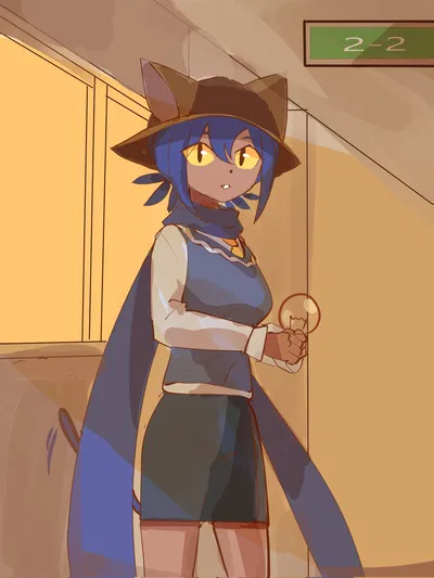 Oneshot in the future