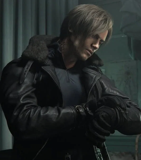 Leon S. Kennedy