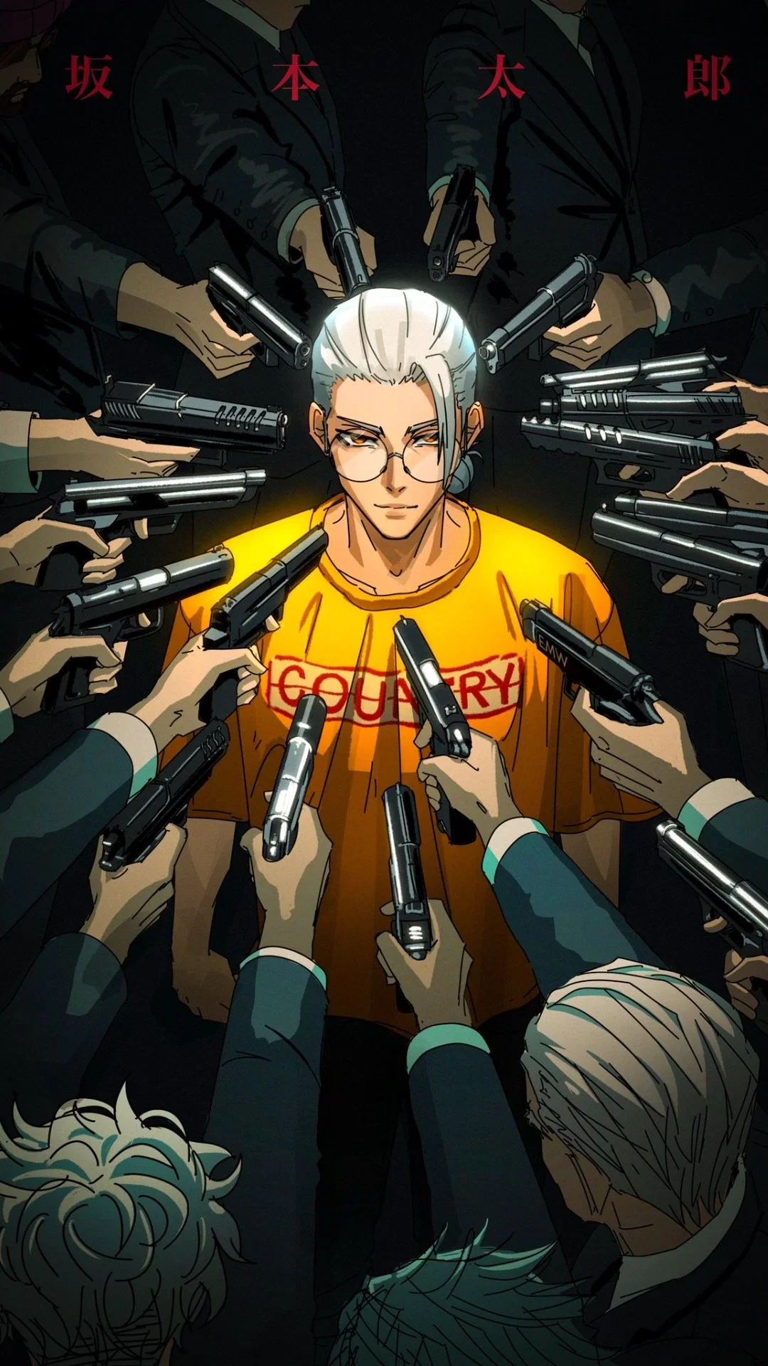 Sakamoto Days. (RPG)