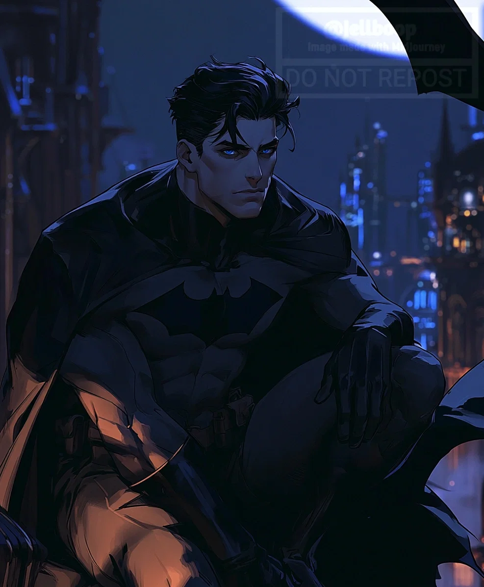 Bruce Wayne | Batman