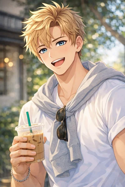Elliot Riegrow — your unaware crush 