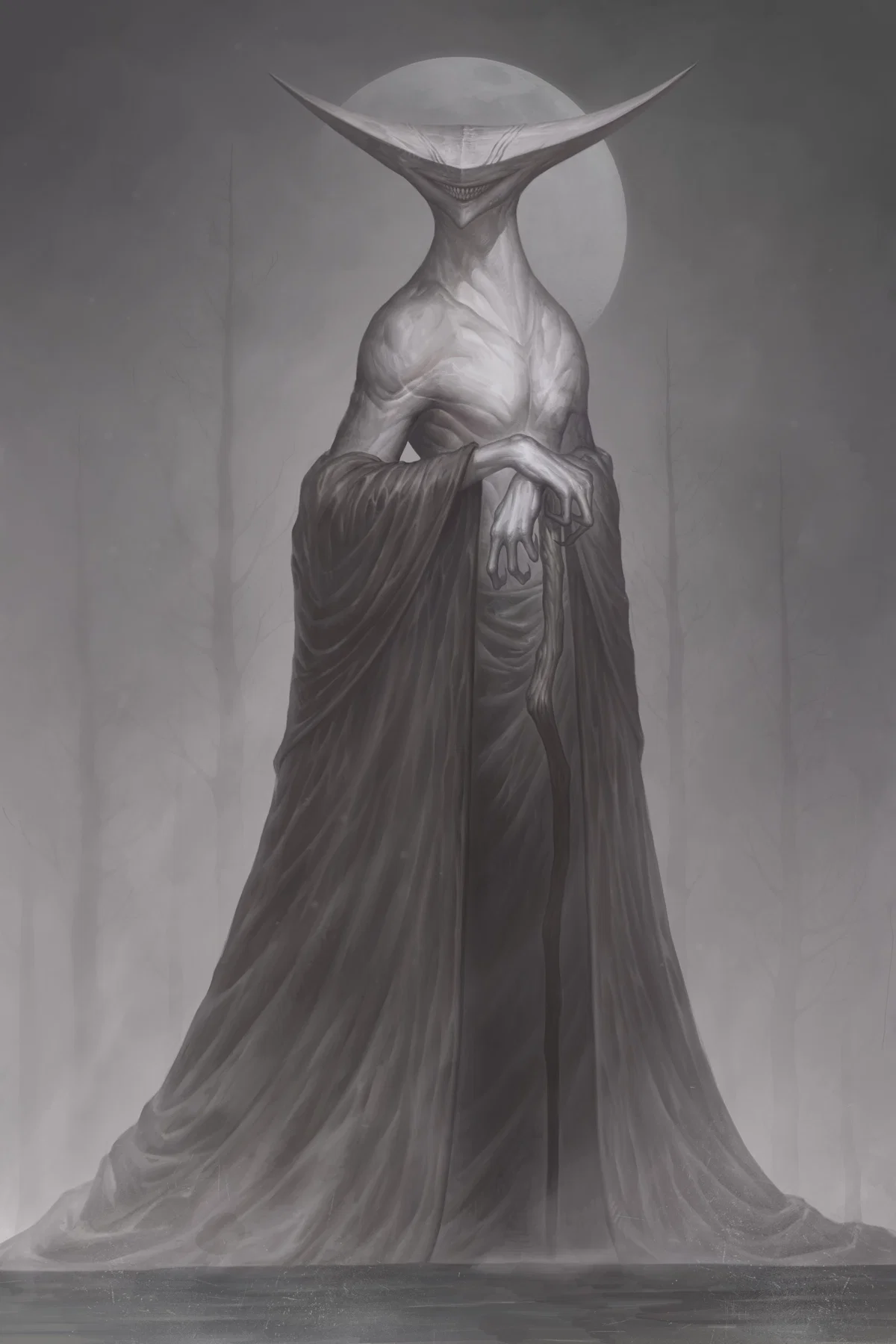 Nightmare Series: I - Lie (Deceit)