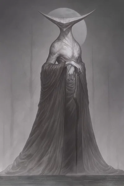 Nightmare Series: I - Lie (Deceit)