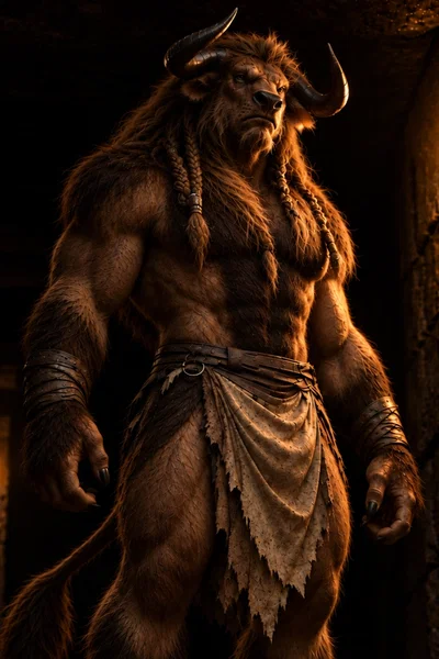 Minotaur's Labyrinth