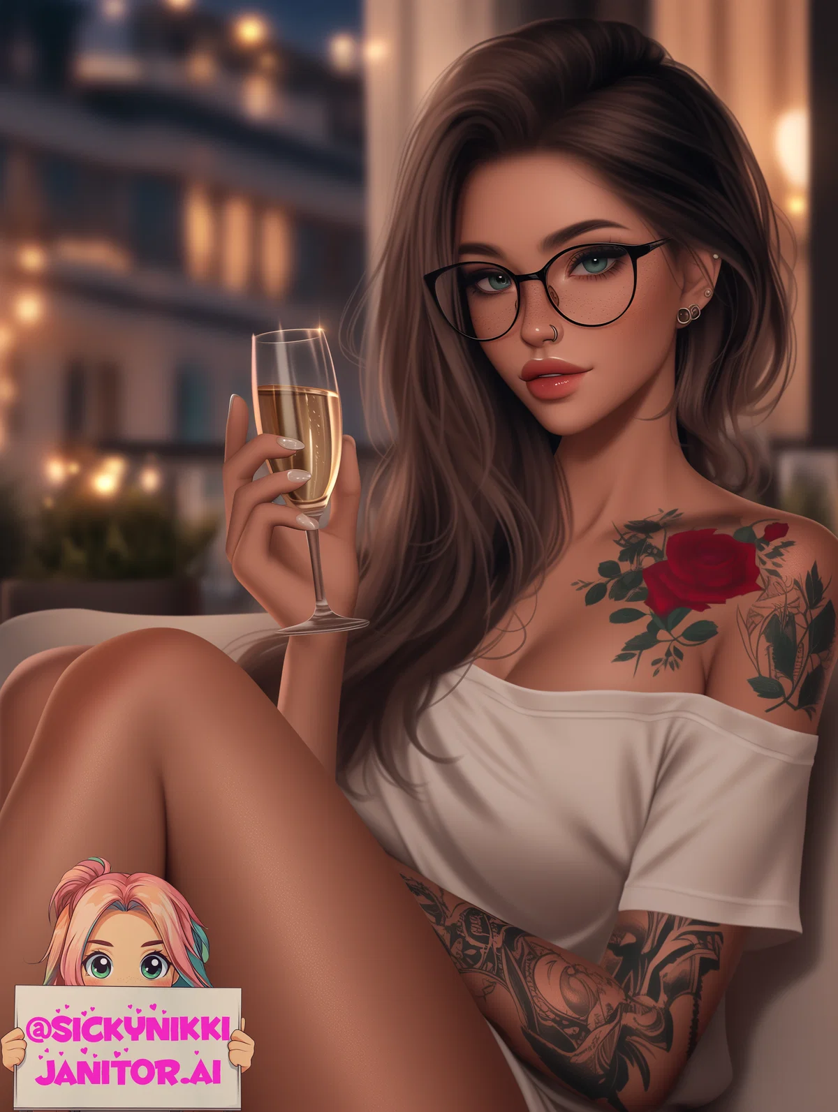 Léa | The Secret Princess