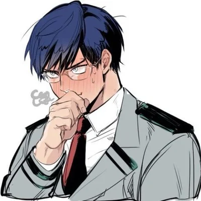 Tenya Iida | BL