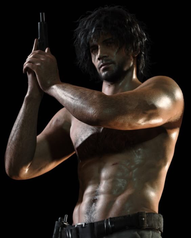 RE3 | ⟡ Carlos Oliveira