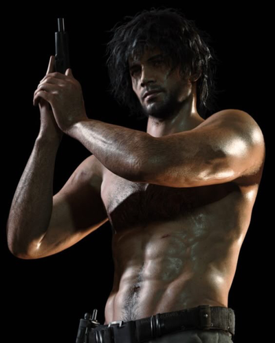 RE3 | ⟡ Carlos Oliveira