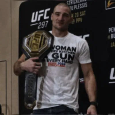 Sean Strickland