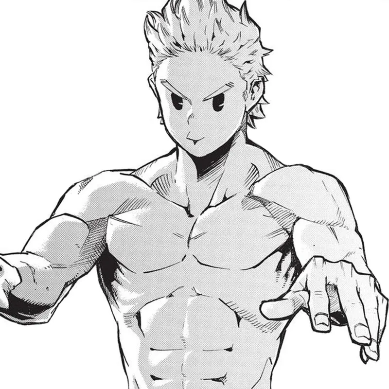 Mirio Togata |  Pretty Good At Pretending