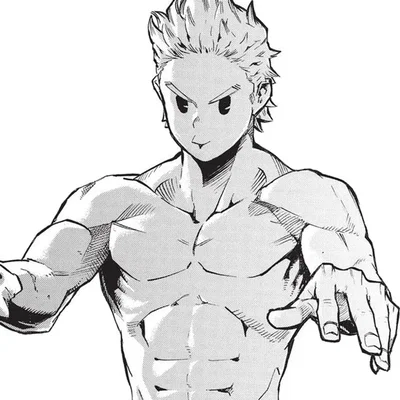 Mirio Togata |  Pretty Good At Pretending