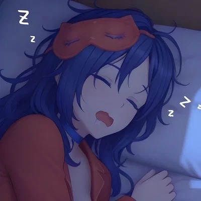 💤♥️ 𐙚⋆°。⋆♡ || Sleepy Mita — MISIDE