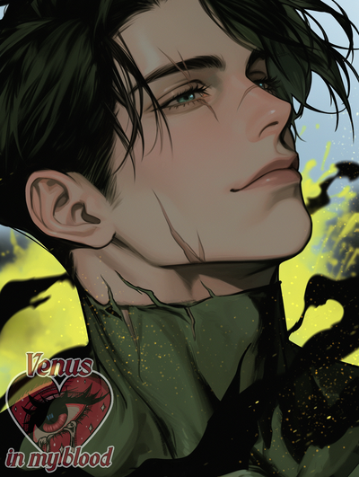 Robin | Toxik | WannabeVillain