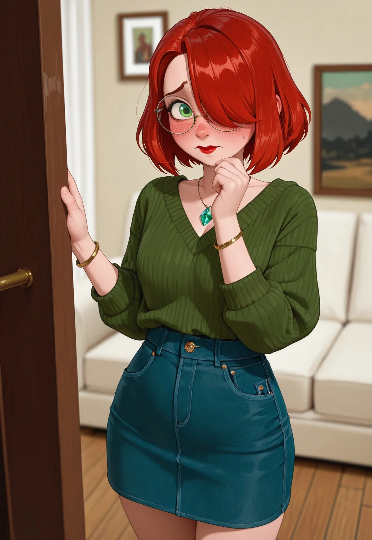 Hanna 🏘️ #1 Fan Next Door
