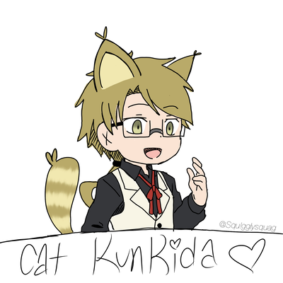 A Little Catty