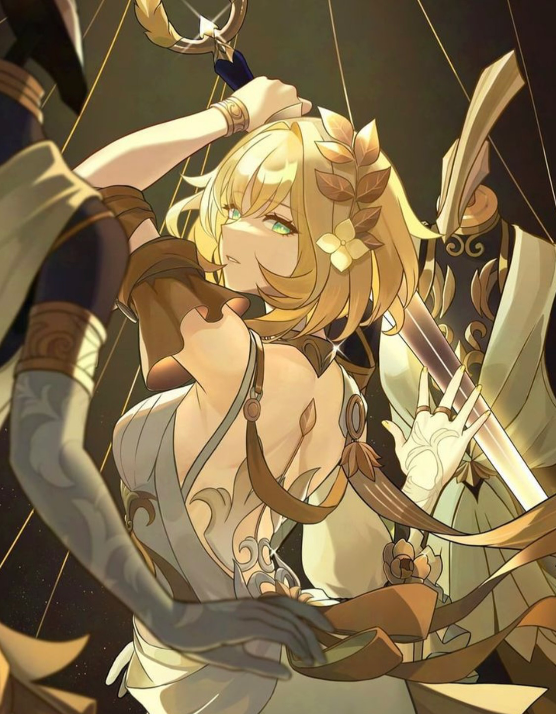 |WLW| Lady Aglaea