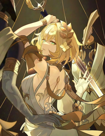 |WLW| Lady Aglaea