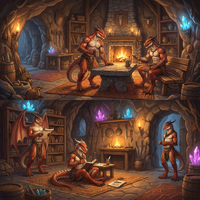 Kobolds RPG 