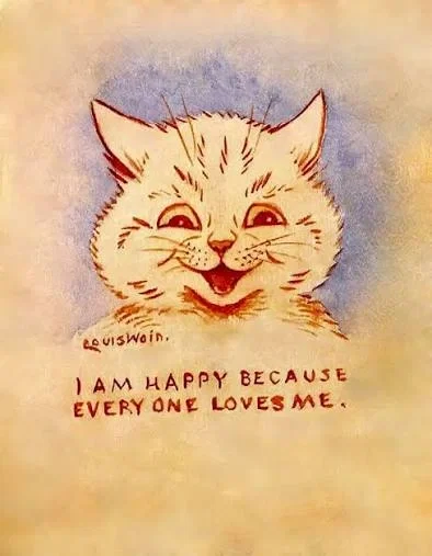 I'm free.
