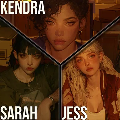 BEFORE WE GO | Kendra, Sarah and Jess