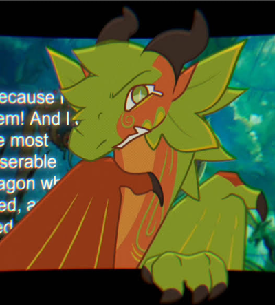 Freedom/lizard