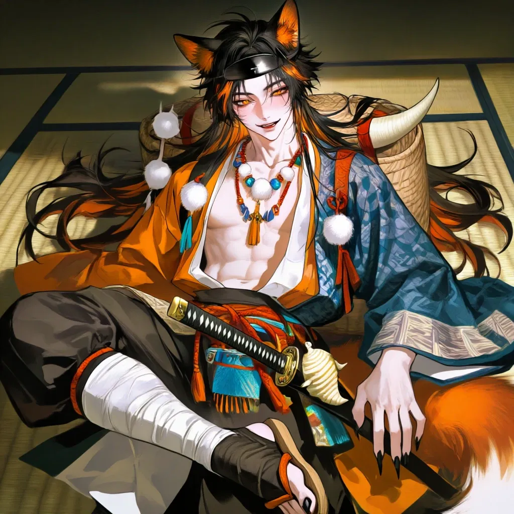 Renegade Kitsune | Cultivators | The Shroud of the Three Peaks