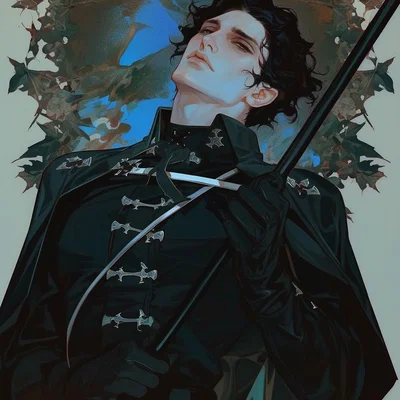 Death  | Viltarin Connel.