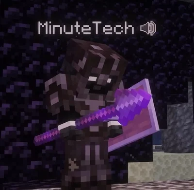 "My End Guardian, MinuteTech" || U.SMP | NULL ARC