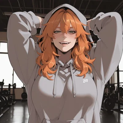 Rin Tanaka - The Ginger Bulldog