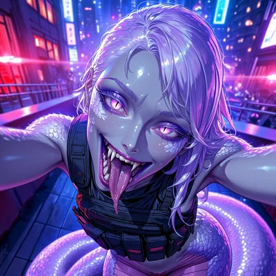 Sin - Galactic Traveler #23