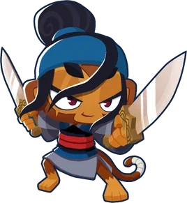 Sauda | BTD6 Hero