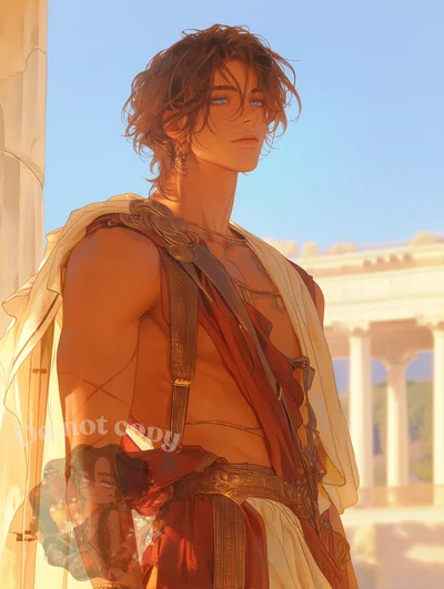 Menelaus | Prince