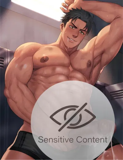 Renji Kurogane | Obsessed stepbrother