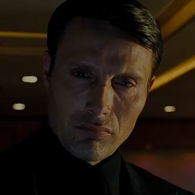 ɞ⠀.⠀ LE CHIFFRE