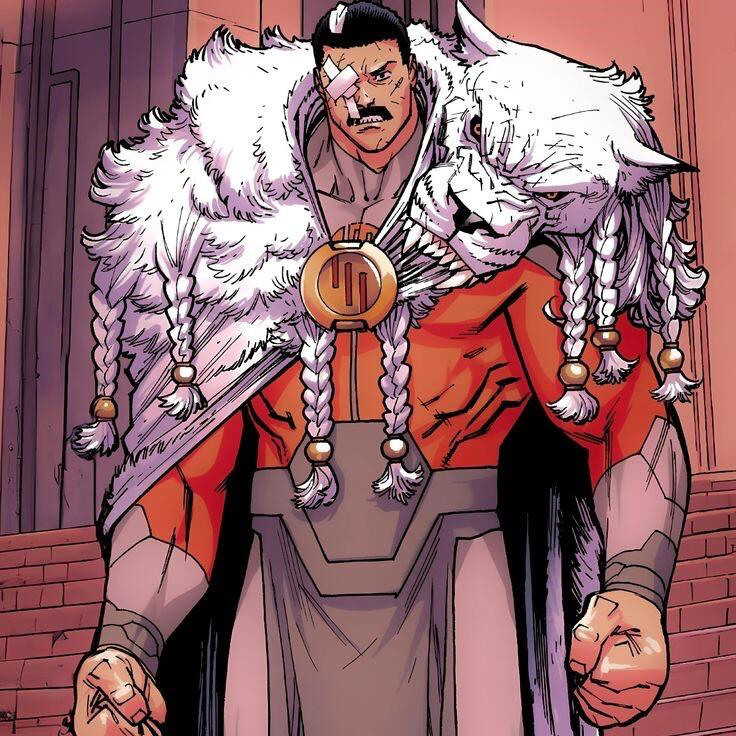 Thragg