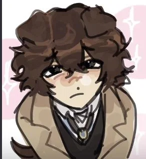 Osamu Dazai | Your Dog boy co worker