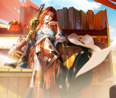 Bounty Scheme // Korryn