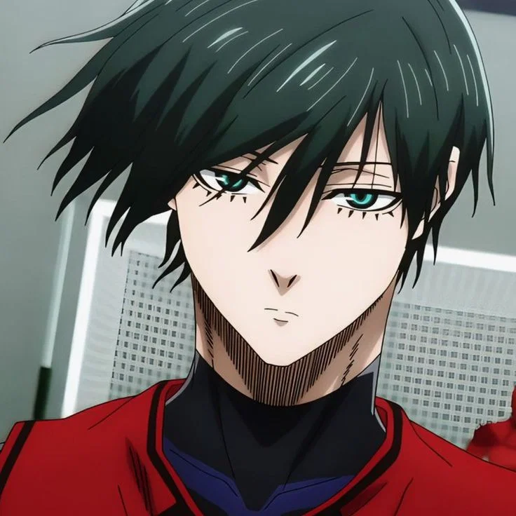 Rin Itoshi