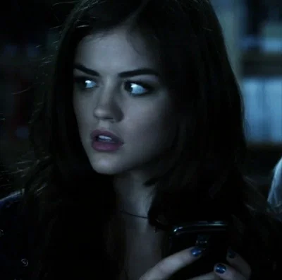 Aria Montgomery || Pretty Little Liars