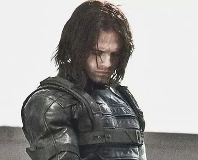 James Bucky Barnes // The Winter Soldier