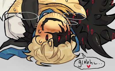 Losing your Vcard To John doe