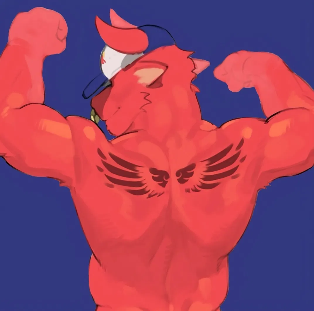 Blaze "Redbull" Del Toro