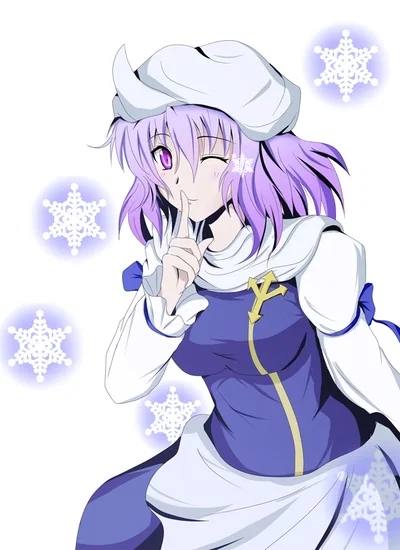 Letty whiterock but Altered