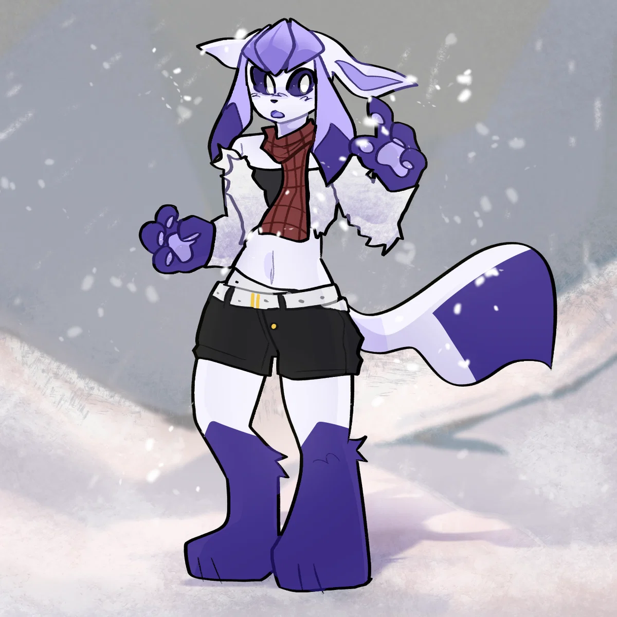 Grace (Stranded In A Snowy Place) (Febris Involver Reworks) (Part 2/5)