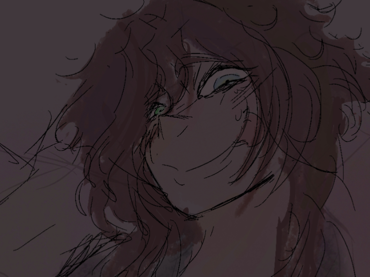 Human boy [ Murder drones OC AU ]