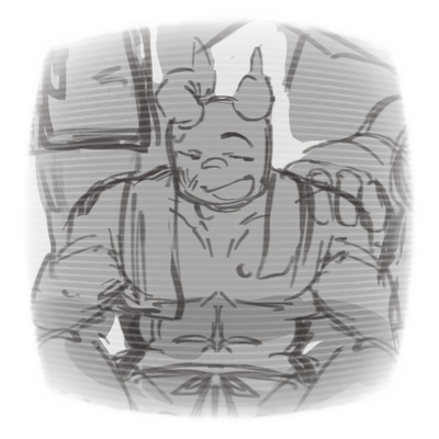 ◟ “ Pec Job. ” — Coil